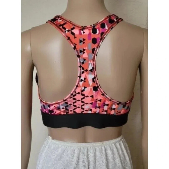 Victoria Sport plyer by Victoria Racer Back Wireless Sports Bra Size L - Picture 3 of 7